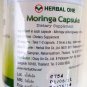 TA1960 100x450mg moringa oleifera capsule thaiherb highquality