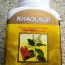 TA1960 100x450mg ceylon cinnamon capsules herb thai high quality