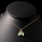 Flawless (Prehnite Gold)