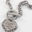 Heart Pendant Set