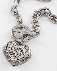 Heart Pendant Set