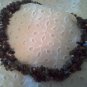 Handmade Three Row Labradorite Chips Sterling Silver Necklace