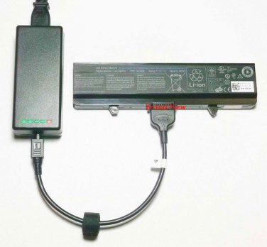 External Battery Charger for Dell Inspiron 1300 Inspiron B120 Inspiron 