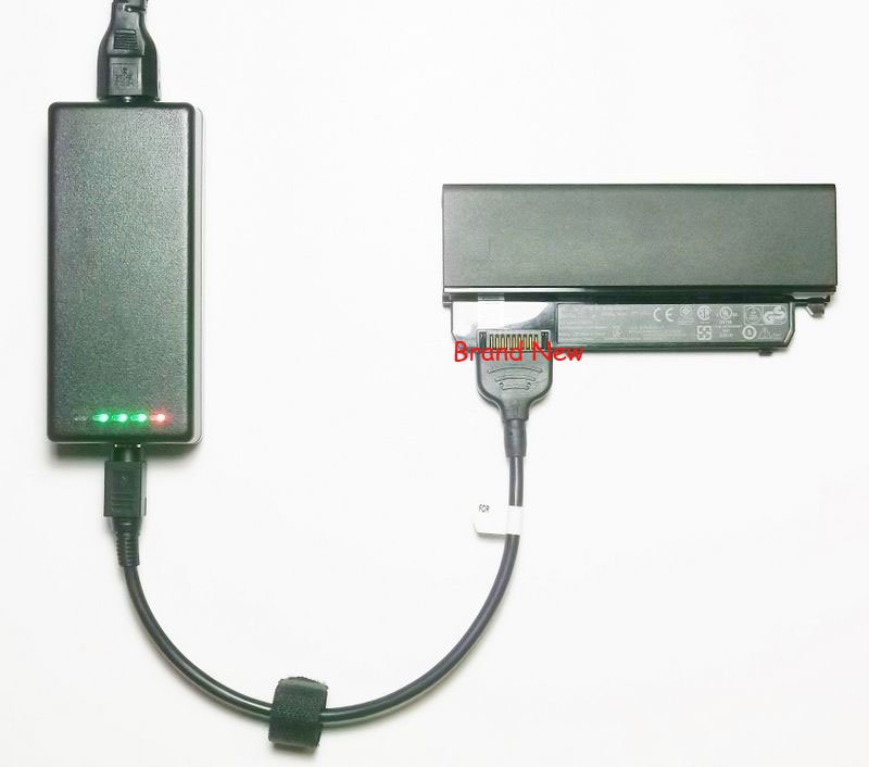 External Battery Charger for Dell Latitude C400 Series 9H348 9H350