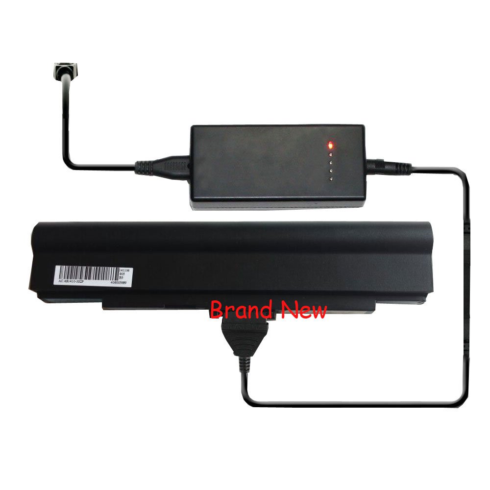 External Laptop Battery Charger for Acer BT.00607.111 LC.BTP00.089 LC.BTP00.090 UM09E31 UM09E32