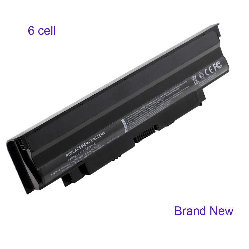 New Laptop battery for Dell Vostro 1440 1540 1550 3450 3550 3750 04YRJH