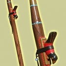 NEW Rhythm Earth Flute in Key of F + Guide + Clip