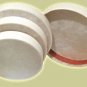 NEW Shaman Hoop Hand Drum (Eggshell Design) 16" + Clip