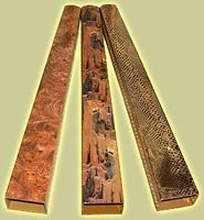 NEW Didge Box Didgeridoo Tree Bark Didjbox + Booklet