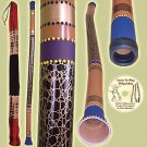NEW Midnight Dream Didgeridoo + CD + Guide + Bag & Clip
