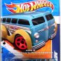 Hot Wheels - Low Flow: HW City Works '11 #6/10 - #175/244 *Teal Edition*