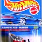 Hot Wheels - Radio Flyer Wagon: Collector #827 (1998) *Red Edition / China Base*
