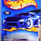 Hot Wheels - Purple Passion: '02 Hot Rod Magazine Series #1/4 - Collector #107 Hot Wheels - Purple Passion: '02 Hot Rod Magazine Series #1/4 - Collector #107