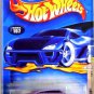 Hot Wheels - Purple Passion: '02 Hot Rod Magazine Series #1/4 - Collector #107