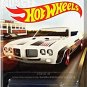 Hot Wheels - 1970 Pontiac GTO: Vintage American Muscle #1/10 (2017) *Walmart*