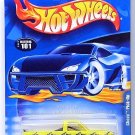 Hot Wheels - Chevy Pick-Up: Collector #101 (2001) *Yellow Edition / 3 Spoke* Hot Wheels - Chevy Pick-Up: Collector #101 (2001) *Yellow Edition / 3 Spoke*