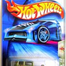 Hot Wheels - Ford Vicky 1932: Tat Rods #2/5 - Collector #119 (2004) *3 Spoke* Hot Wheels - Ford Vicky 1932: Tat Rods #2/5 - Collector #119 (2004) *3 Spoke*