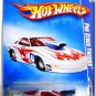 Hot Wheels - Pro Stock Firebird: Hot Wheels Racing '09 #06/10 - #072/166 *White*
