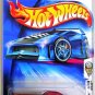 Hot Wheels - Bedlam: 2004 First Editions #27/100 - Collector #027 *Plum Edition*