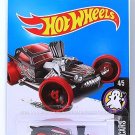 Hot Wheels - Fangula: Fright Cars #4/5 (2017) *Black Edition / Treasure Hunt*