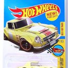 Hot Wheels - Fairlady 2000: Legends Of Speed #1/10 - #22/365 (2017) *Yellow* Hot Wheels - Fairlady 2000: Legends Of Speed #1/10 - #22/365 (2017) *Yellow*