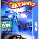 Hot Wheels - VW Bug: 2006 All Stars #197/223 *Black Edition / Instant Win Card* Hot Wheels - VW Bug: 2006 All Stars #197/223 *Black Edition / Instant Win Card*