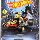 Hot Wheels - '57 Plymouth Fury: Happy Halloween! #1/5 (2014) *Kroger Exclusive*