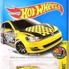 Hot Wheels - Volkswagen Golf MK7: HW Art Cars #6/10 - #16/365 (2017) *Yellow* Hot Wheels - Volkswagen Golf MK7: HW Art Cars #6/10 - #16/365 (2017) *Yellow*