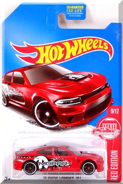 hot wheels 15 dodge charger srt