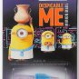 Hot Wheels - Jester: Despicable Me - Minion Made Series #3/6 (2017) *Kroger*
