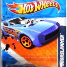 Hot Wheels - Nitro Doorslammer: HW Drag Racers '11 #3/10 - #132/244 *Blue* Hot Wheels - Nitro Doorslammer: HW Drag Racers '11 #3/10 - #132/244 *Blue*