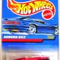 Hot Wheels - Auburn 852: Collector #215 (1998) *Red Edition / Black Fenders*