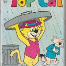 Top Cat #29 (1970) *Bronze Age / Gold Key Comics / Hanna-Barbera / Wally Gator*