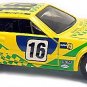 Hot Wheels - Volkswagen SP2: Car Culture - Air Cooled #4 (2017) *Yellow / Loose*