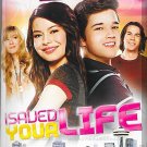 DVD - ICarly: ISaved Your Life (2010) *Miranda Cosgrove / Jennette McCurdy*