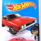 Hot Wheels - '69 Dodge Charger 500: Night Burnerz #4/10 - #84/250 (2016) *Red*