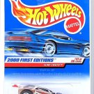 Hot Wheels - Surf Crate: 2000 First Editions #13/36 - Collector #073 *Purple*