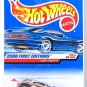 Hot Wheels - Surf Crate: 2000 First Editions #13/36 - Collector #073 *Purple*