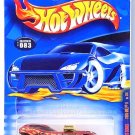 Hot Wheels - Twin Mill II: '01 Extreme Sports Series #3/4 - Collector #083 *Red*