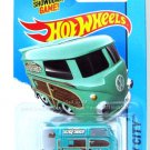 Hot Wheels - Kool Kombi: HW City 2015 - Surf Patrol #73/250 *Turquoise Edition*