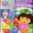 PS2 - Dora The Explorer: Journey To The Purple Planet (2005) *Complete*