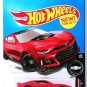 Hot Wheels - 2017 Camaro ZL1: Camaro Fifty #1/5 (2017) *Red Edition / New Model*