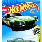 Hot Wheels - '70 Camaro: '18 HW Speed Graphics #7/10 - #28/365 *Green Edition*