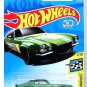 Hot Wheels - '70 Camaro: '18 HW Speed Graphics #7/10 - #28/365 *Green Edition*