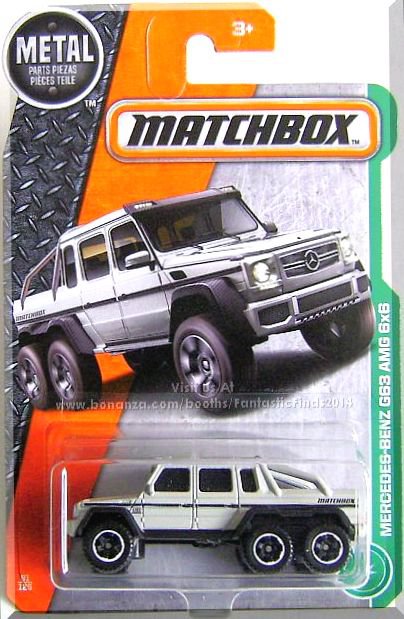 matchbox mercedes amg