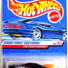 Hot Wheels - Pro Stock Firebird: 2000 First Editions #4/36 - Collector #064