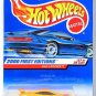 Hot Wheels - Sho-Stopper: 2000 First Editions #27/36 - Collector #087 *Yellow*