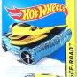 Hot Wheels - Mad Splash: HW Off-Road #113/250 (2015) *Treasure Hunt Edition*