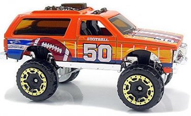 chevy blazer hot wheels