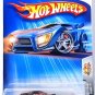 Hot Wheels - Hammered Coupe: Autonomicals #5/5 - Collector #162 (2004) *Black*